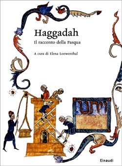 Haggadah. Il racconto della Pasqua. Testo ebraico a fronte