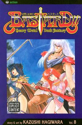 Bastard!!, Vol. 8 (Paperback)