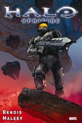 Halo: Uprising (Hardcover)