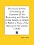 Provincial Letters Containing an Exposure of the Reasoning and Morals of the Jesuits to Which is Added a View of the History of the Jesuits