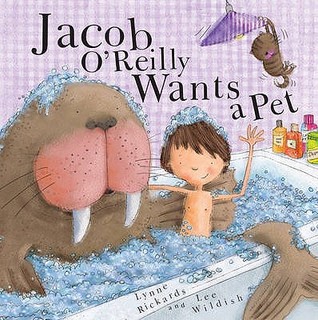 Jacob O'Reilly Wants a Pet (Hardcover)
