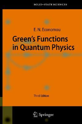 Green's Functions in Quantum Physics (Springer Series in Solid-State Sciences, 7)