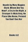 Novels by Mary Hi...
