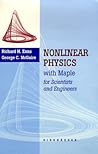 Nonlinear Physics with MAPLE files and experiments Nonlinear Physics with MAPLE files and experiments