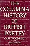 The Columbia History of British Poetry
