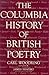 The Columbia History of British Poetry