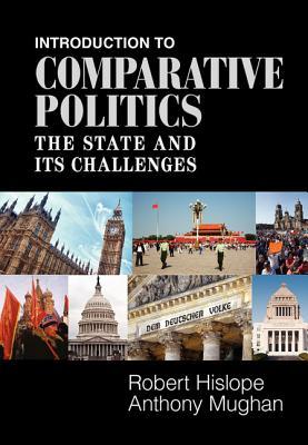 Introduction to Comparative Politics: The State and its Challenges (Paperback)