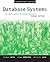 Database Systems: An Applic...