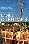 July's People by Nadine Gordimer