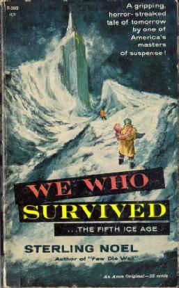 We Who Survived (Fifth Ice Age)