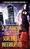 Sorceress, Interrupted (Elite Hands of Justice, #3)