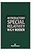 Introductory Special Relativity