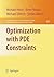 Optimization with PDE Constraints