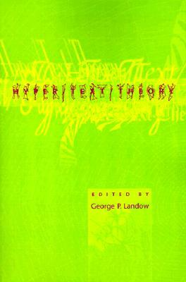 Hyper/Text/Theory (Paperback)