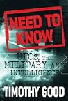 Need to Know: UFO...
