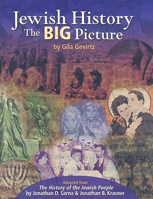 Jewish History - The Big Picture (Paperback)
