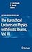 The Euroschool Lectures on ...