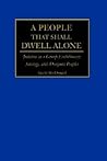 A People That Shall Dwell Alone: Judaism as a Group Evolutionary Strategy, with Diaspora Peoples