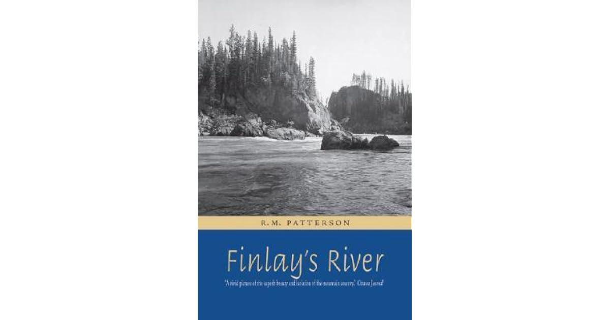 Finlay S River By R M Patterson
