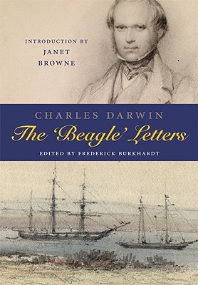 The Beagle Letters (Hardcover)