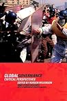 Global Governance: Critical Perspectives