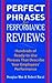 Perfect Phrases for Perform...