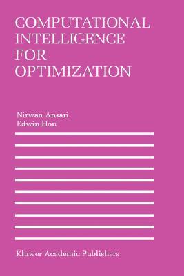 Computational Intelligence for Optimization (Hardcover)