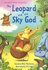 The Leopard and the Sky God (Usborne First Reading Level 3)