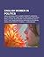 English Women in Politics: Emmeline Pankhurst, Elizabeth Garrett Anderson, Sylvia Pankhurst, Jenny Bailey, Anna Span, Sara Keays, Manjula Sood
