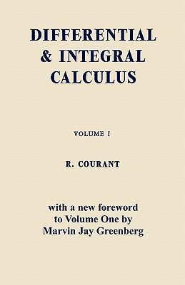 Differential and Integral Calculus, Vol. One (Paperback)