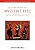 A Companion to Ancient Epic by John Miles Foley