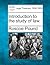 Introduction to the Study of Law.