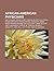 African-American Physicians: Mae Jemison, Ossian Sweet, Martin Delany, ADA Fisher, Regina Benjamin, Ronald Myers, Charles R. Drew