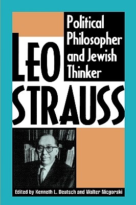 Leo Strauss (Paperback)