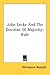 John Locke And The Doctrine Of Majority-Rule by Willmoore Kendall