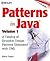 Patterns in Java: A Catalog of Reusable Design Patterns Illustrated With Uml