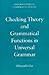Checking Theory and Grammatical Functions in Universal Grammar (Oxford Studies in Comparative Syntax)