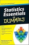 Statistics Essentials For Dummies by Deborah J. Rumsey