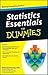 Statistics Essentials For Dummies