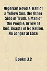 Nigerian Novels: ...