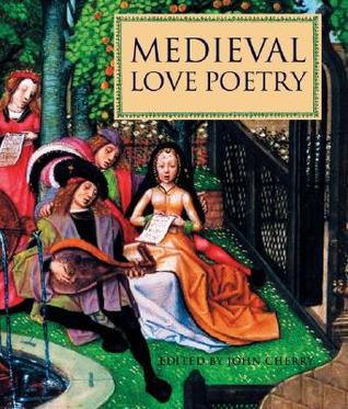 Medieval Love Poetry (Hardcover)