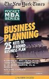 Business Planning...