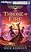 The Throne of Fire (Kane Chronicles #2) by Rick Riordan