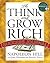 The Think and Grow Rich Success Journal by Napoleon Hill