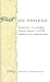 Poets on Prozac: Mental Illness, Treatment, and the Creative Process