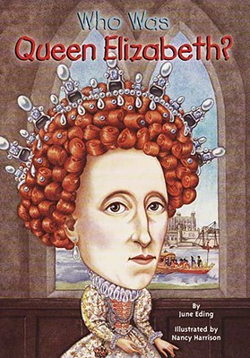 Who Was Queen Elizabeth I? (Paperback)