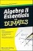 Algebra II Essentials For Dummies