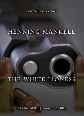 White Lioness
