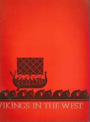 The Vikings in the West (Paperback)