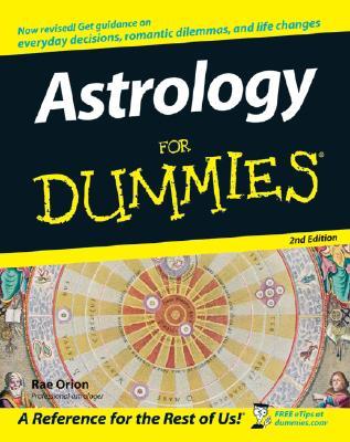 Astrology For Dummies (Paperback)